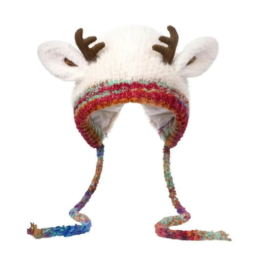 Original design Festive Christmas antler Hat