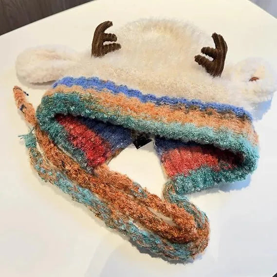 Original design Festive Christmas antler Hat